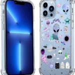 Space Alien Case for iPhone 11 Pro Max