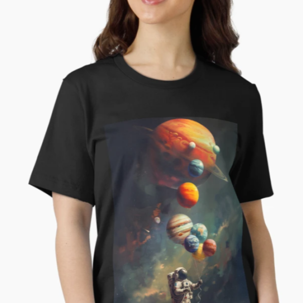 Space Balloons Essential T-Shirt