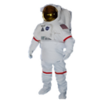 Space Shuttle EMU Replica Suit