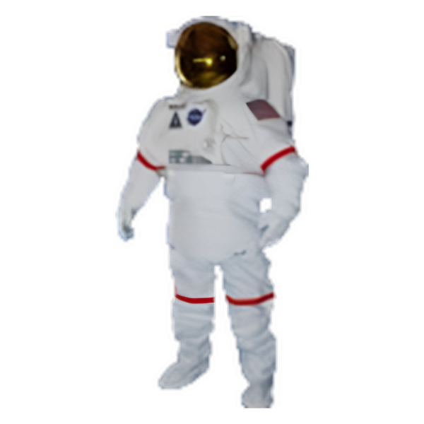 Space Shuttle EMU Replica Suit