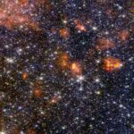 NASA Sagittarius B2 molecular cloud