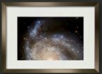 Hubble Pinwheel Galaxy Wall Art - Image 2