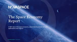 Novaspace Space Economy Report (12th Edition, 2026)