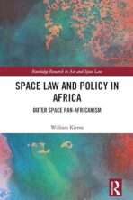 Space Law and Policy in Africa Hardback version