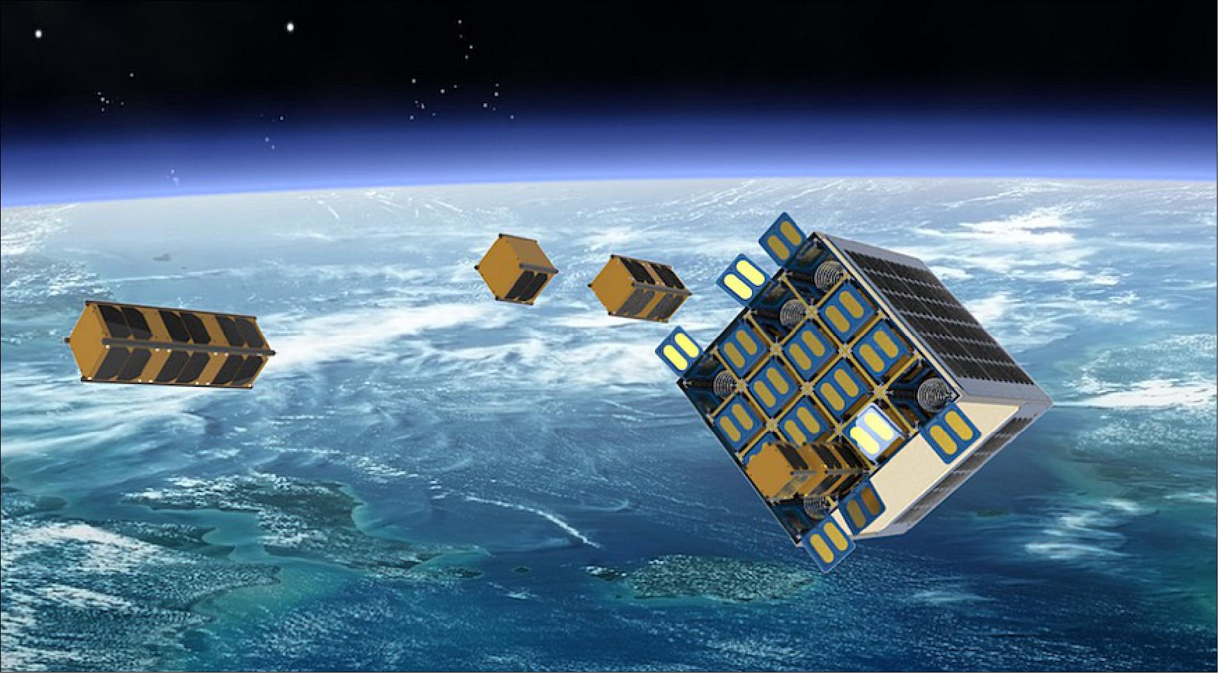 D-Orbit_Auto5 D-Orbit Rideshare - Image 1