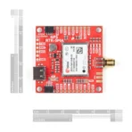 SparkFun GPS-RTK-SMA ZED-F9P Breakout | Starter Start-up Package - Image 4