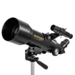 Omegon AC 70/400 Solar BackPack AZ Telescope | Starter Government Package
