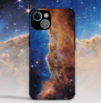 Phone Case First Images from James Webb Space Telescope