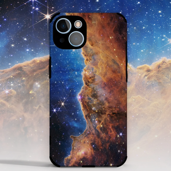 Phone Case First Images from James Webb Space Telescope