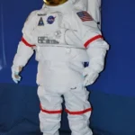 Space Shuttle EMU Replica Hi Fidelity Museum Quality Space Suit