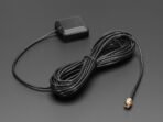 Adafruit External Active GPS Antenna 5m SMA | Laboratory NGO Package