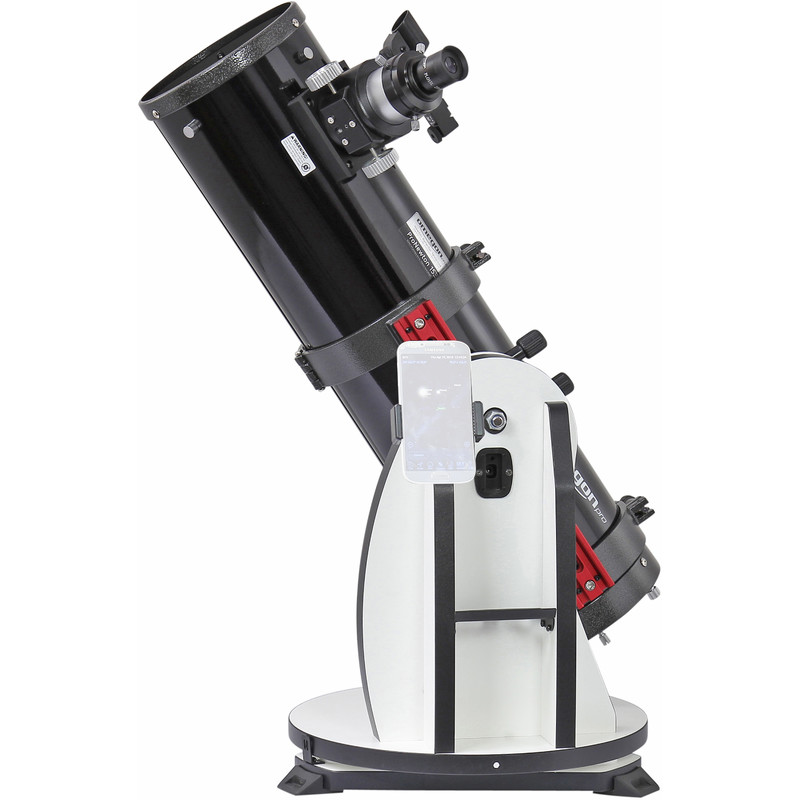 Omegon-Dobson-telescope-Push-mini-N-150-750-Pro Omegon Advanced 150/750 EQ-320 Telescope | Professional Utilities Package - Image 1