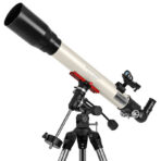 Omegon Horizon AC 70/700 EQ Neo Telescope | Professional Education Package