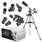 Omegon Horizon AC 70/700 EQ Neo Telescope | Professional Education Package - Image 8