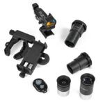Omegon Horizon AC 70/700 EQ Neo Telescope | Professional Education Package - Image 3