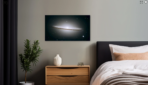 Sombrero Galaxy Fine Art Print | Professional Mining Package - Image 3