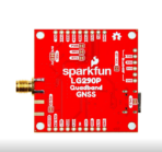 SparkFun Quadband GNSS RTK Breakout - LG290P (Qwiic) - Image 4