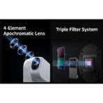 ZWO Seestar S50 Pro Smart Telescope | Field Maritime Package - Image 13
