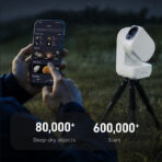 ZWO Seestar S50 Pro Smart Telescope | Field Maritime Package - Image 10